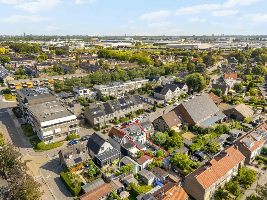 Gebroken Meeldijk 145, BARENDRECHT