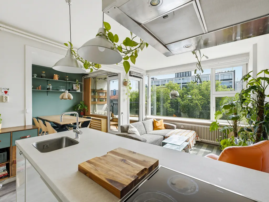 Jonker Fransstraat 187, ROTTERDAM