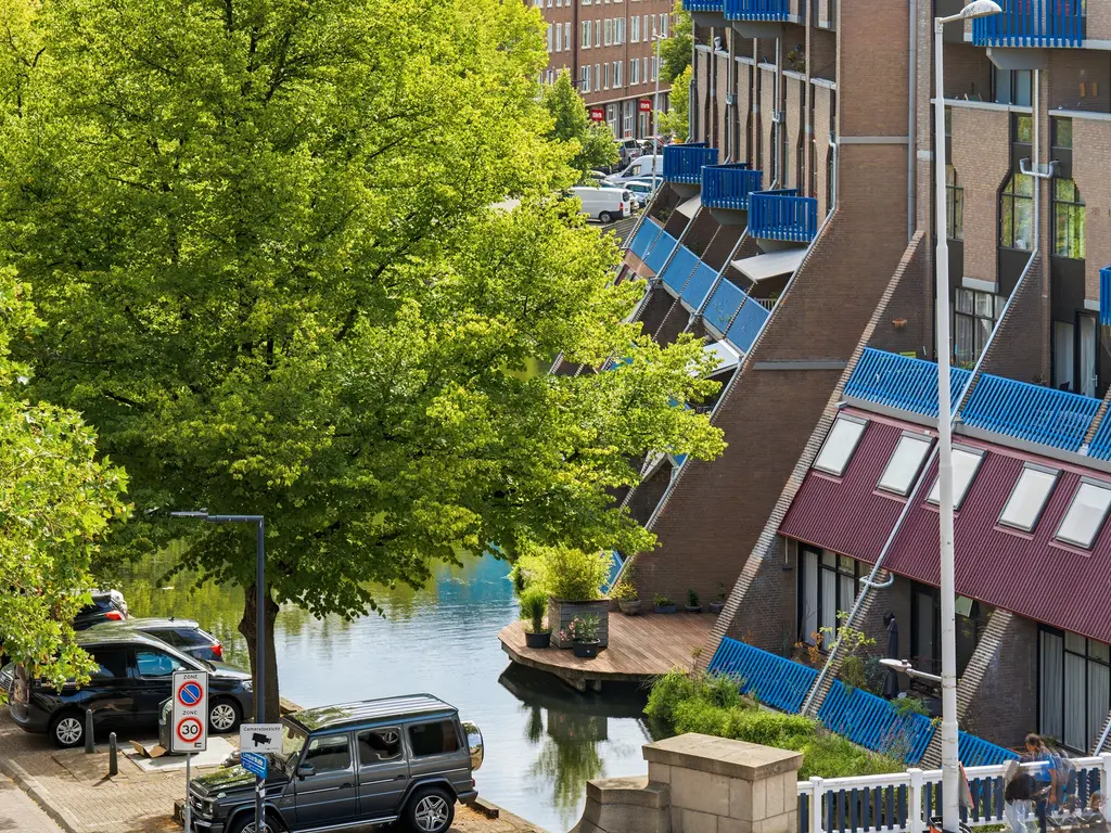 Jonker Fransstraat 187, ROTTERDAM
