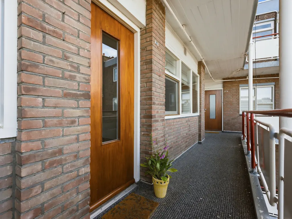 Jonker Fransstraat 187, ROTTERDAM