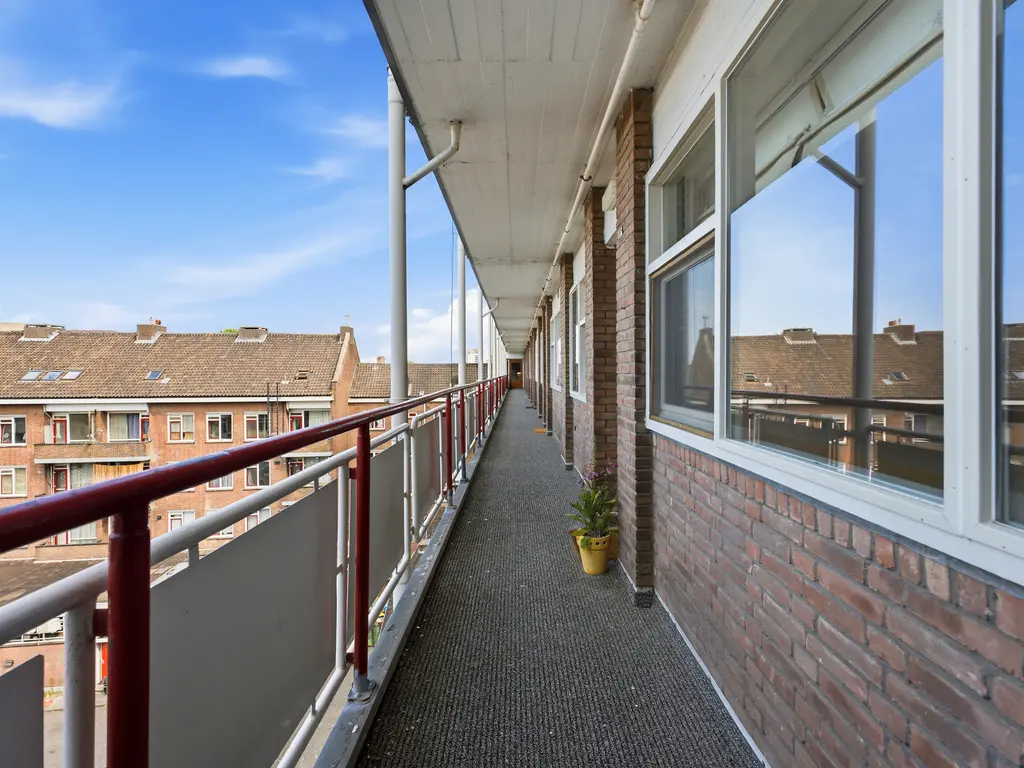 Jonker Fransstraat 187, ROTTERDAM