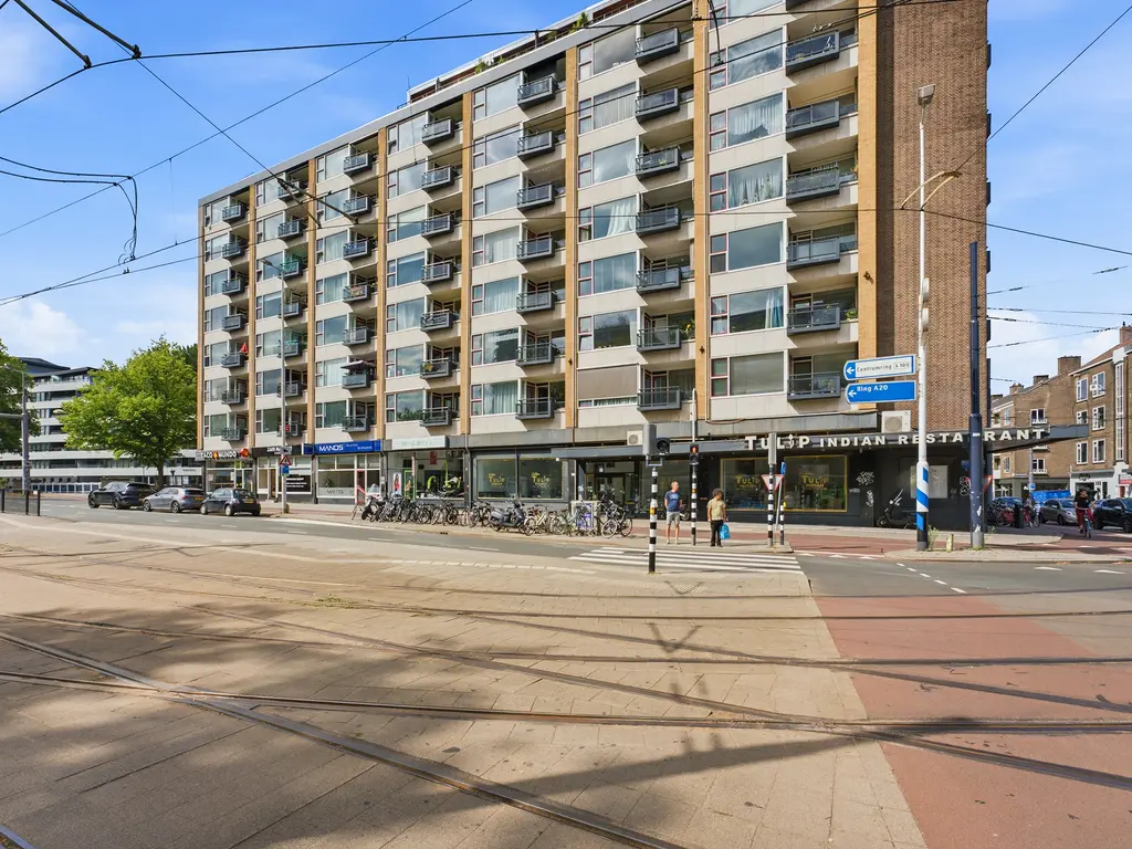 Jonker Fransstraat 187, ROTTERDAM