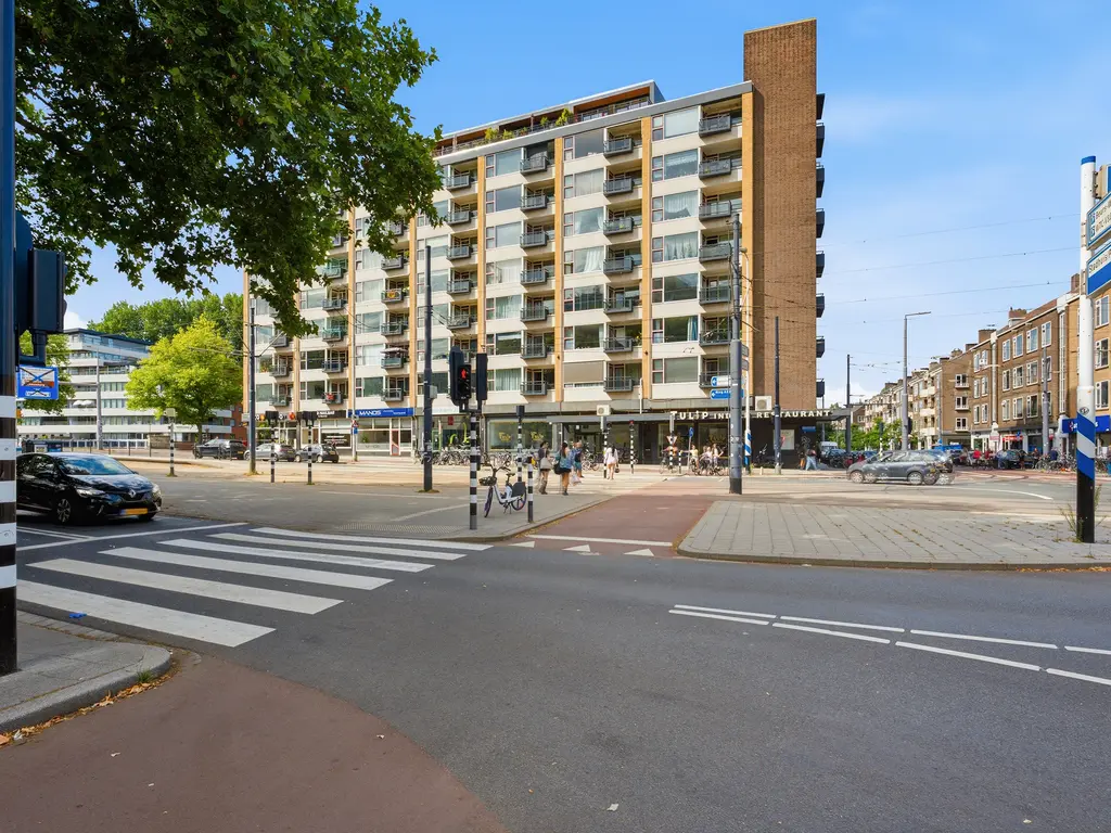 Jonker Fransstraat 187, ROTTERDAM