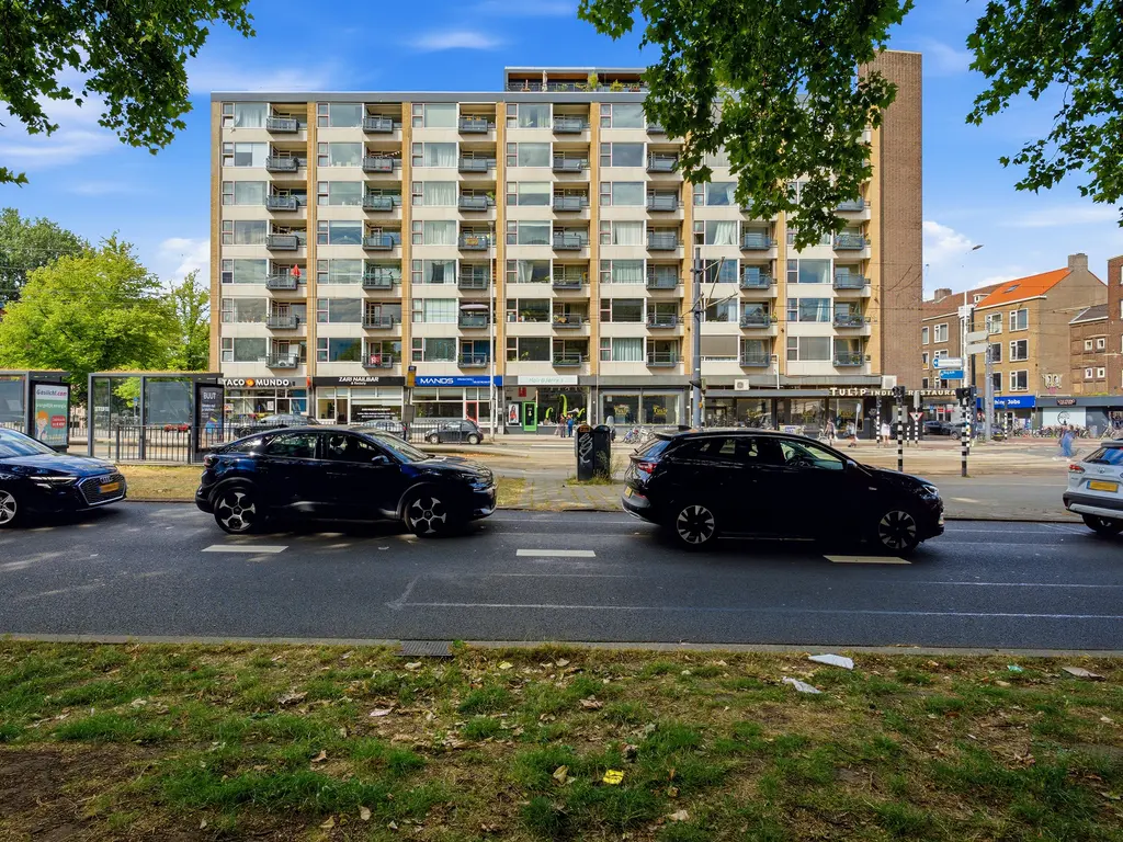 Jonker Fransstraat 187, ROTTERDAM