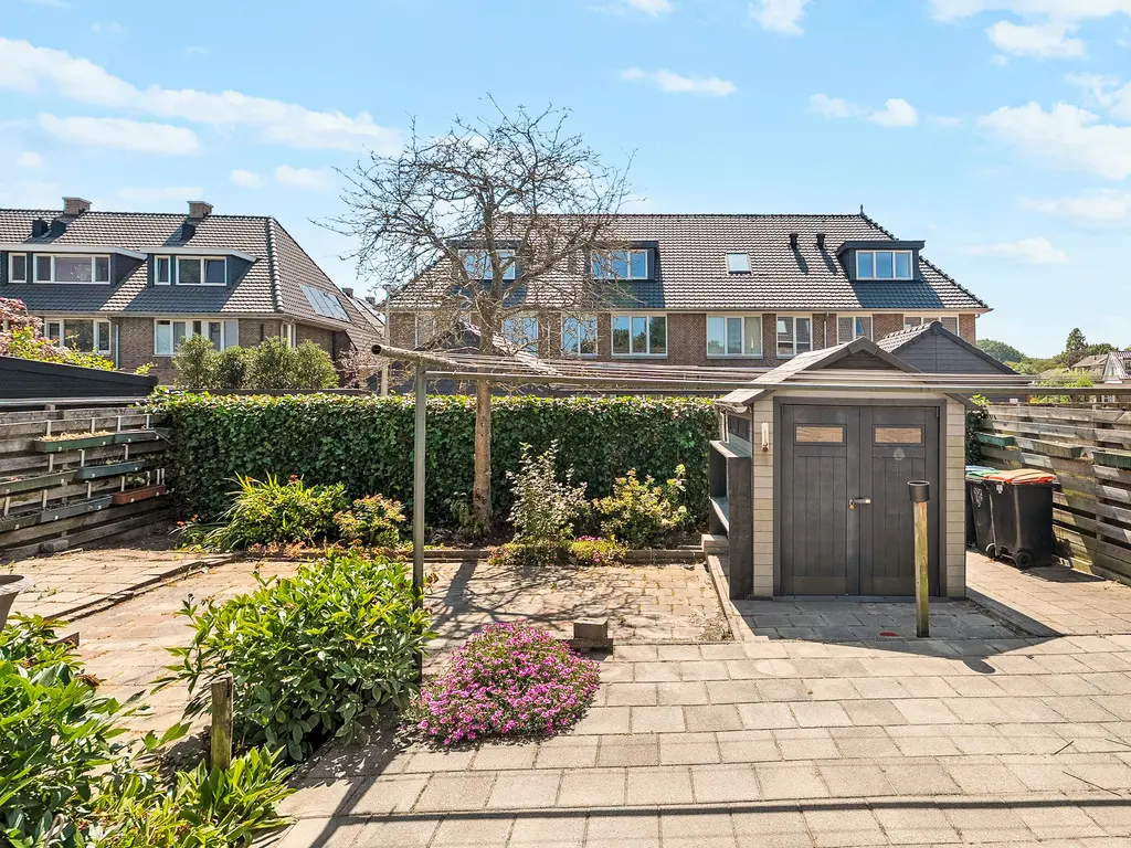 Dorpsdijk 211, RHOON