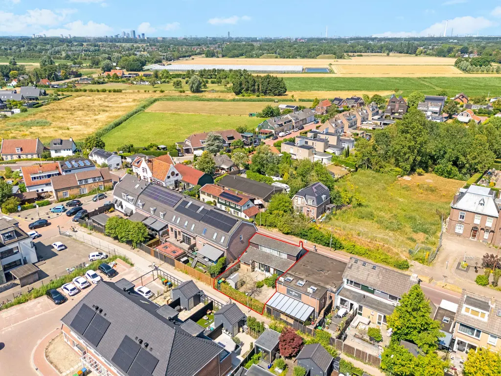 Dorpsdijk 211, RHOON