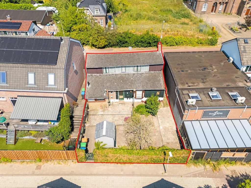 Dorpsdijk 211, RHOON