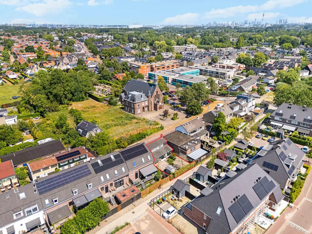 Dorpsdijk 211, RHOON