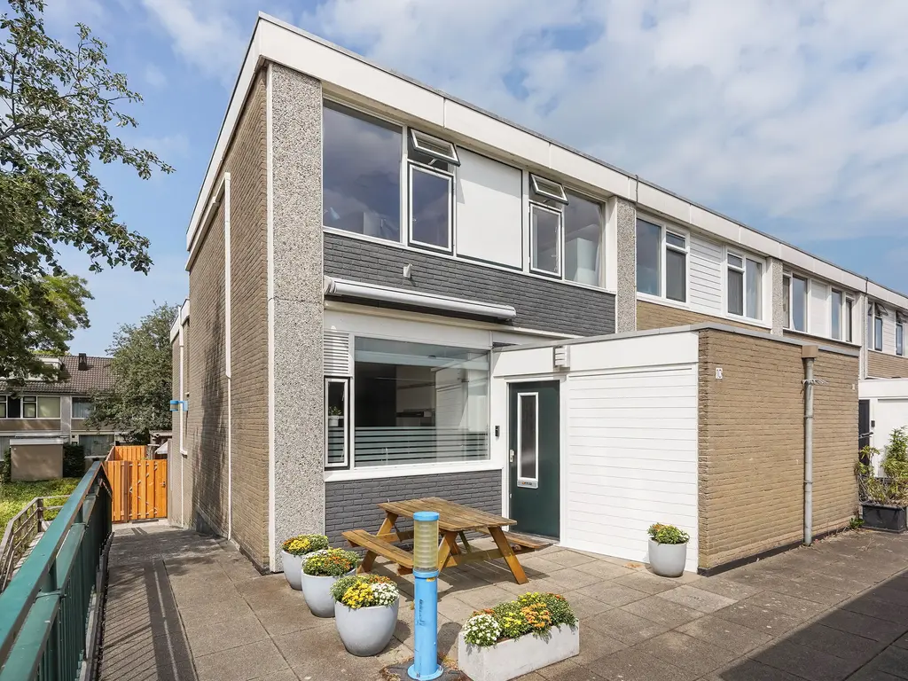 Zandberg 10, Zoetermeer