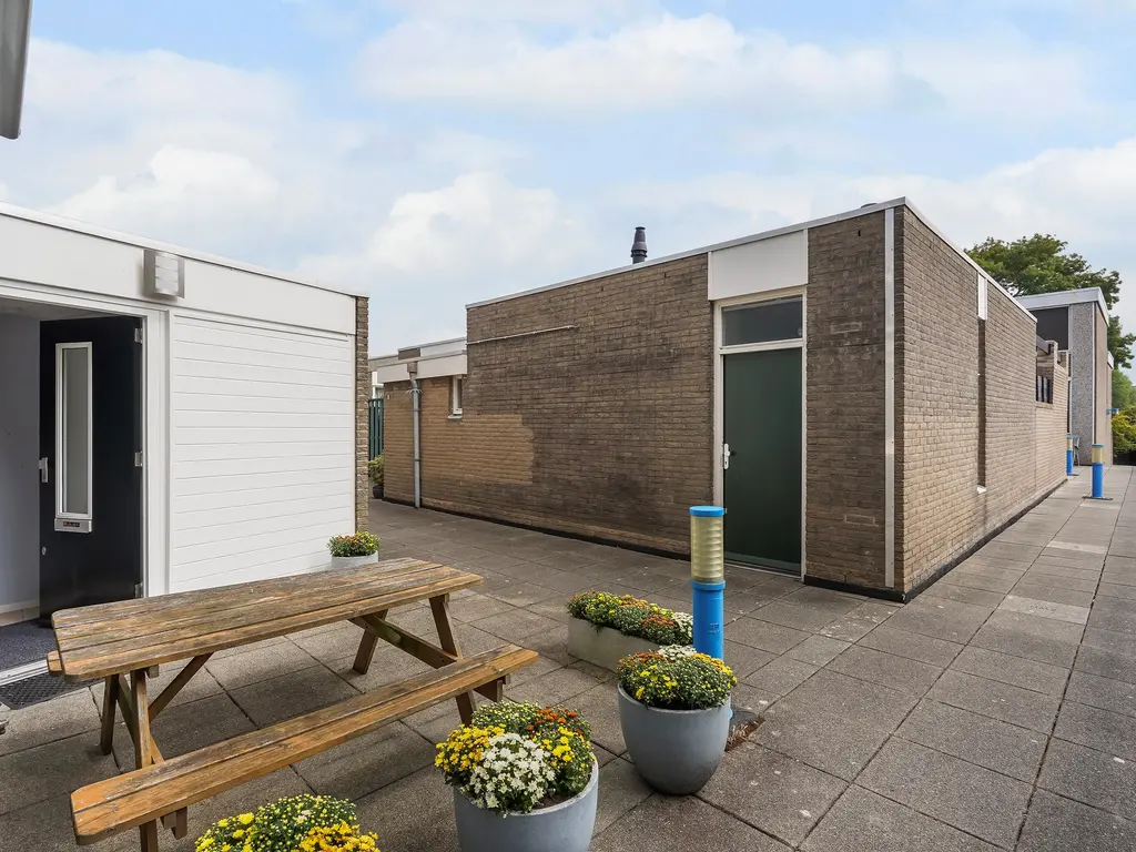 Zandberg 10, Zoetermeer