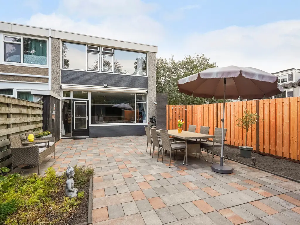 Zandberg 10, Zoetermeer