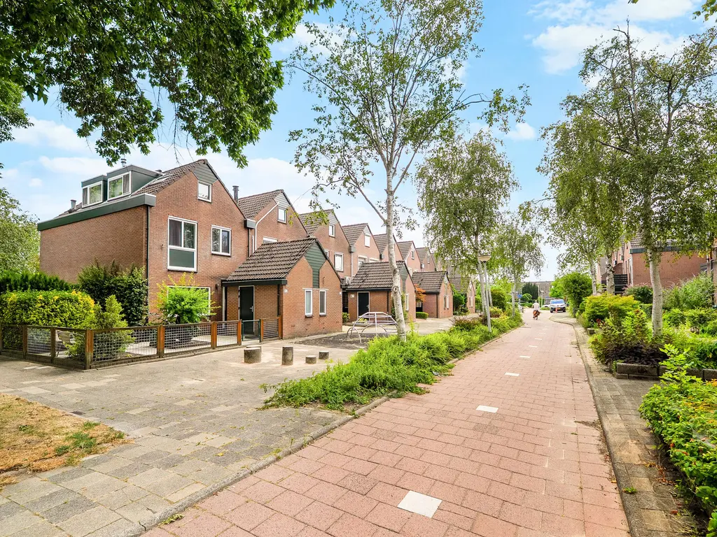 Boeier 43, BARENDRECHT