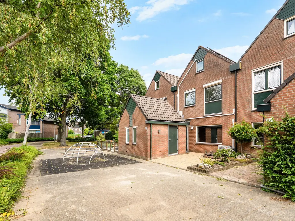 Boeier 43, BARENDRECHT