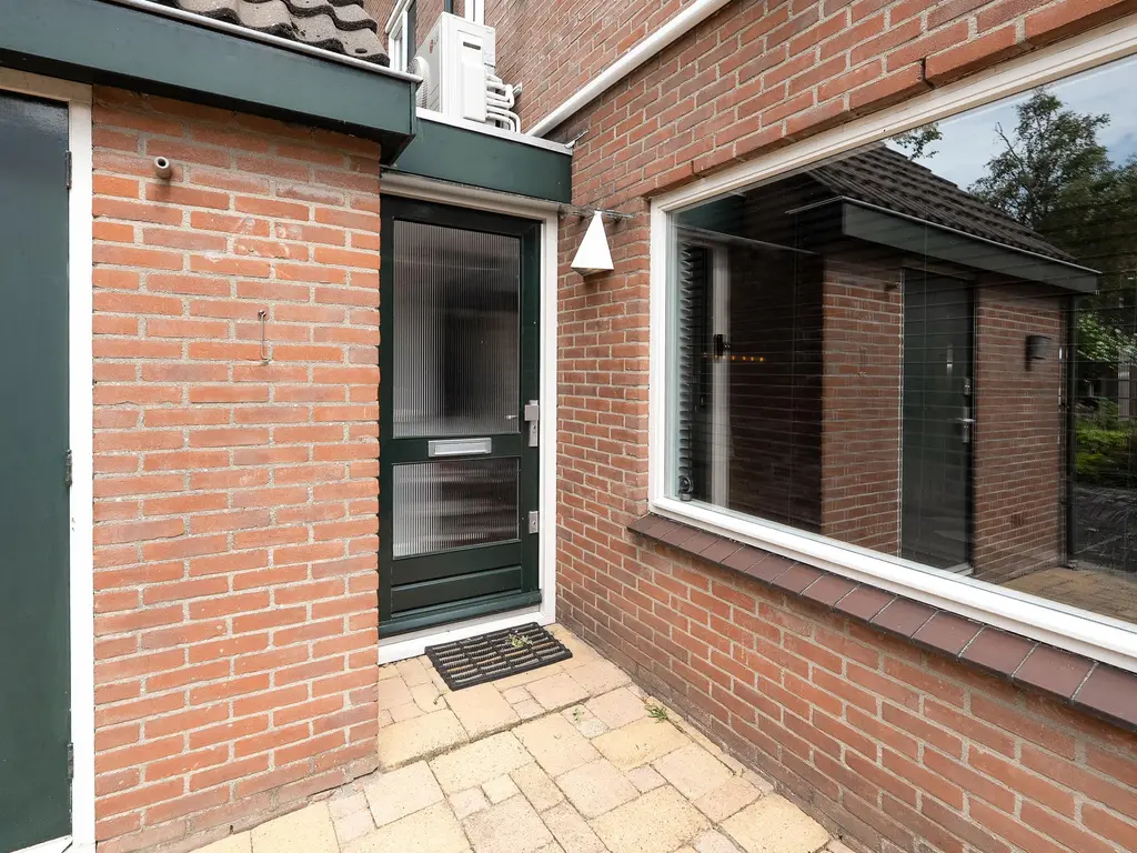Boeier 43, BARENDRECHT