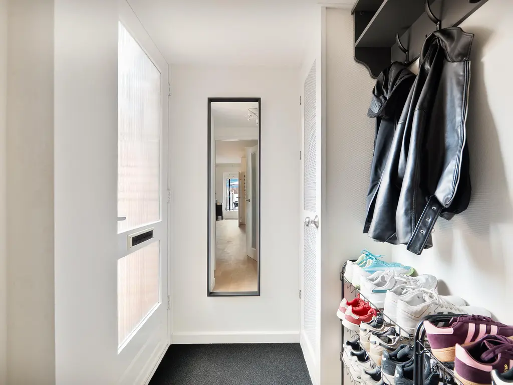 Boeier 43, BARENDRECHT