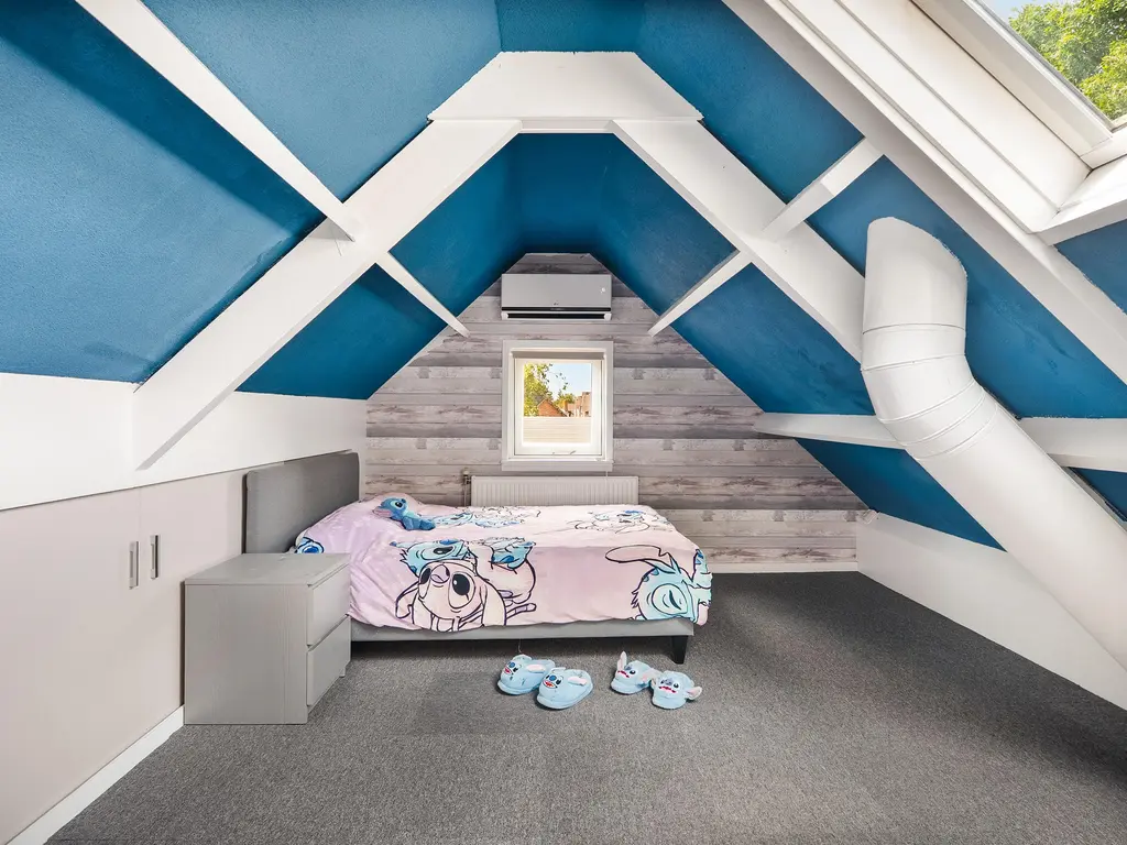Boeier 43, BARENDRECHT