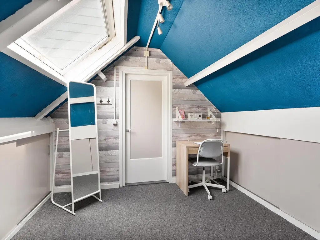 Boeier 43, BARENDRECHT
