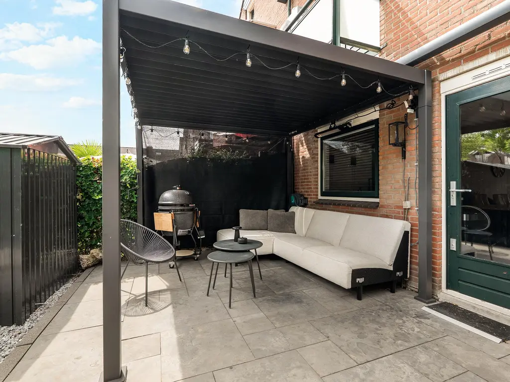 Boeier 43, BARENDRECHT