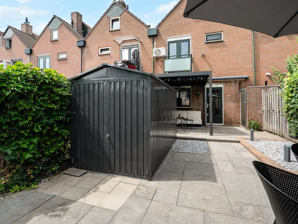 Boeier 43, BARENDRECHT