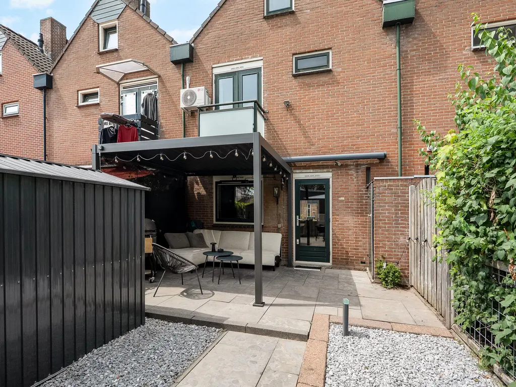 Boeier 43, BARENDRECHT