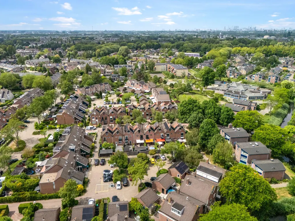 Boeier 43, BARENDRECHT