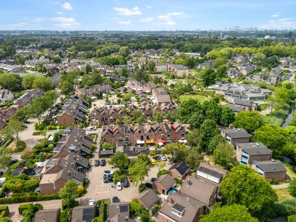 Boeier 43, BARENDRECHT