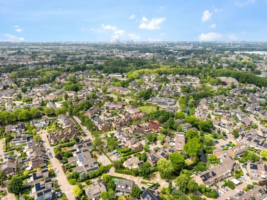 Boeier 43, BARENDRECHT