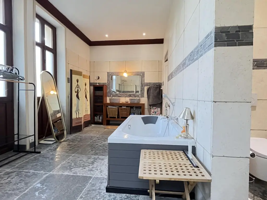 9 rue Creuse , LA CELLE EN MORVAN