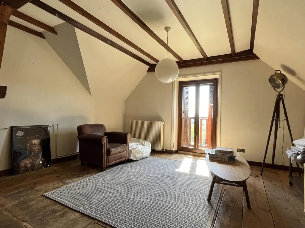 9 rue Creuse , LA CELLE EN MORVAN