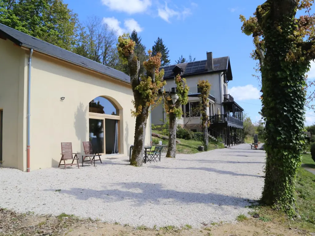 9 rue Creuse , LA CELLE EN MORVAN