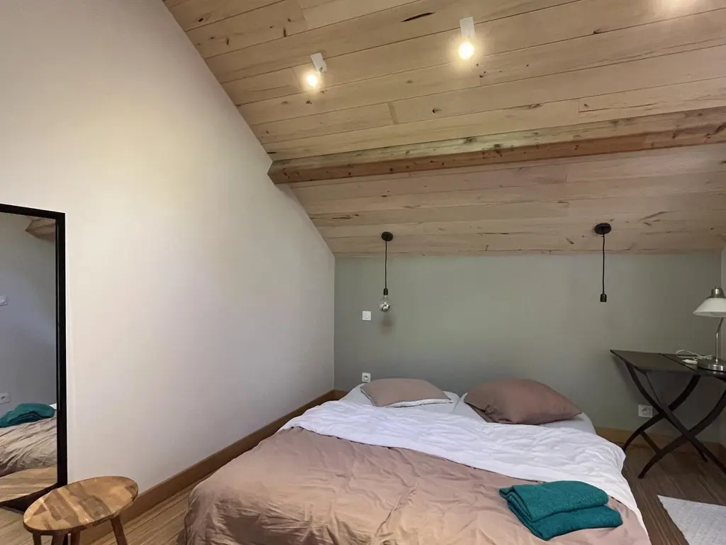 9 rue Creuse , LA CELLE EN MORVAN