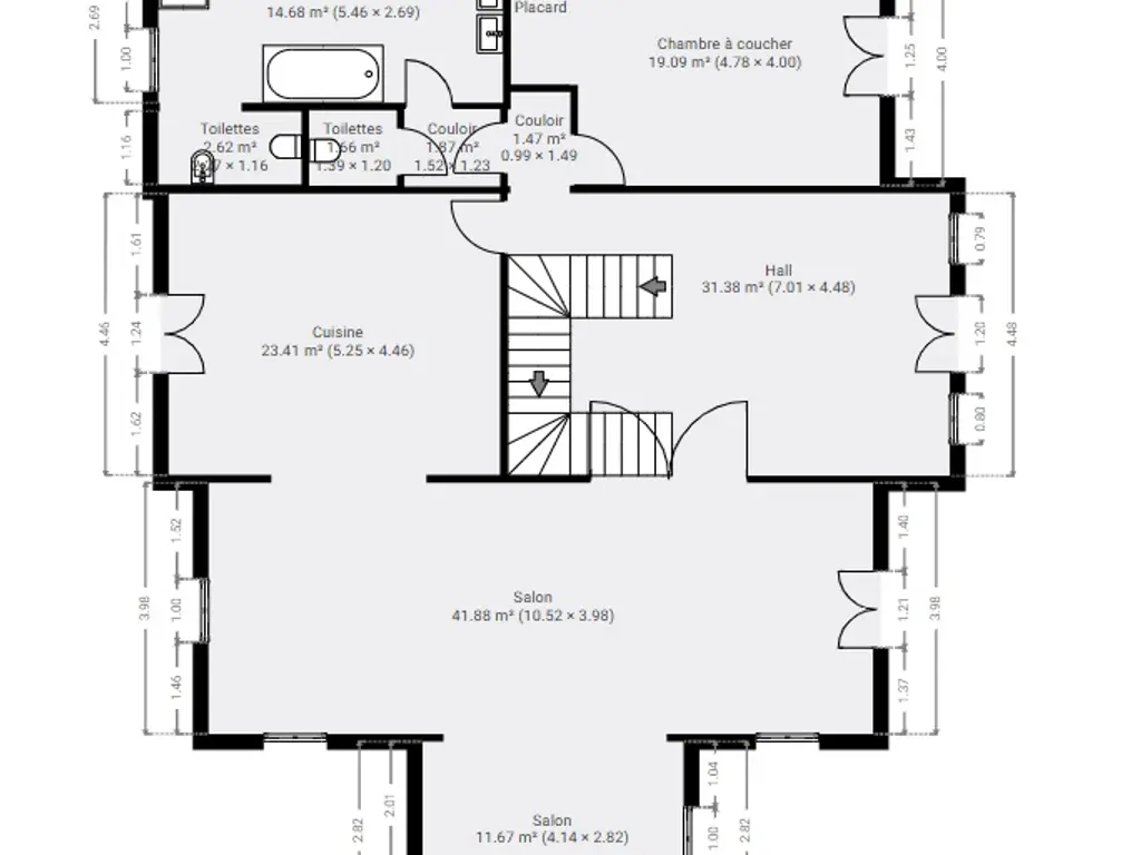 9 rue Creuse , LA CELLE EN MORVAN