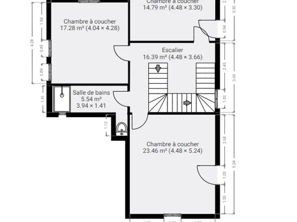 9 rue Creuse , LA CELLE EN MORVAN