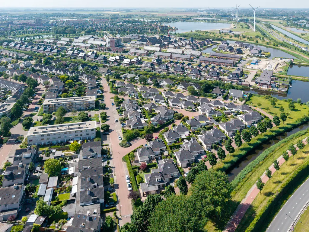 Monniksrob 42, HEERHUGOWAARD