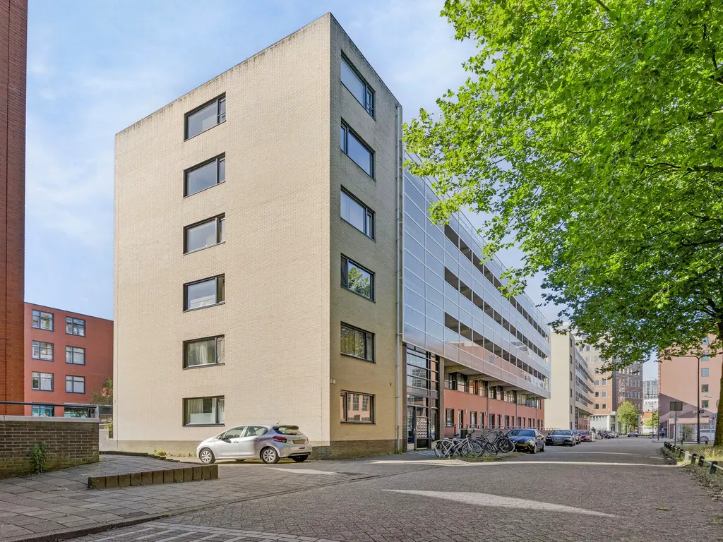 Parmentierweg 159, Leiden