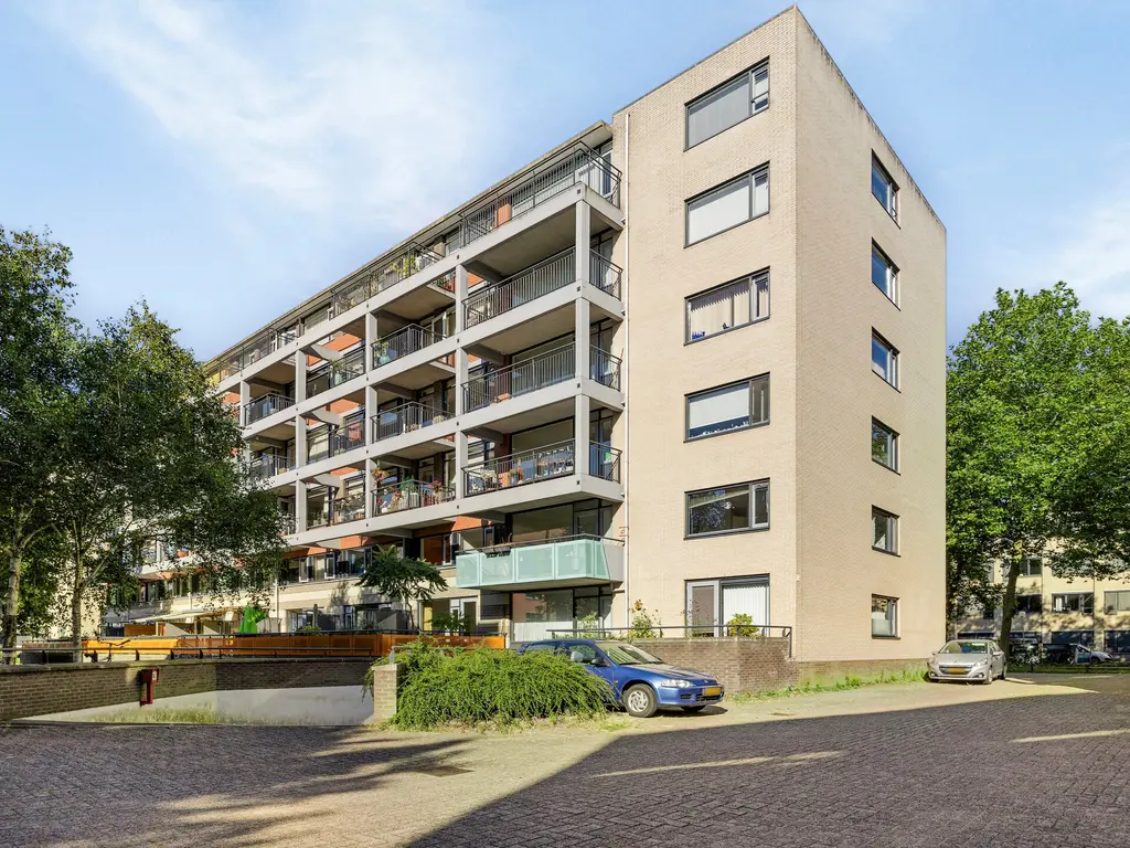 Parmentierweg 159, Leiden