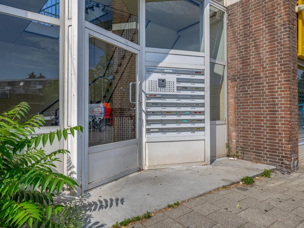 Bierens de Haanweg 103, ROTTERDAM