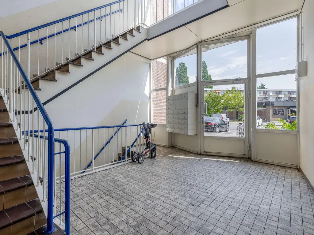 Bierens de Haanweg 103, ROTTERDAM