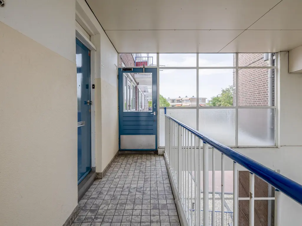 Bierens de Haanweg 103, ROTTERDAM
