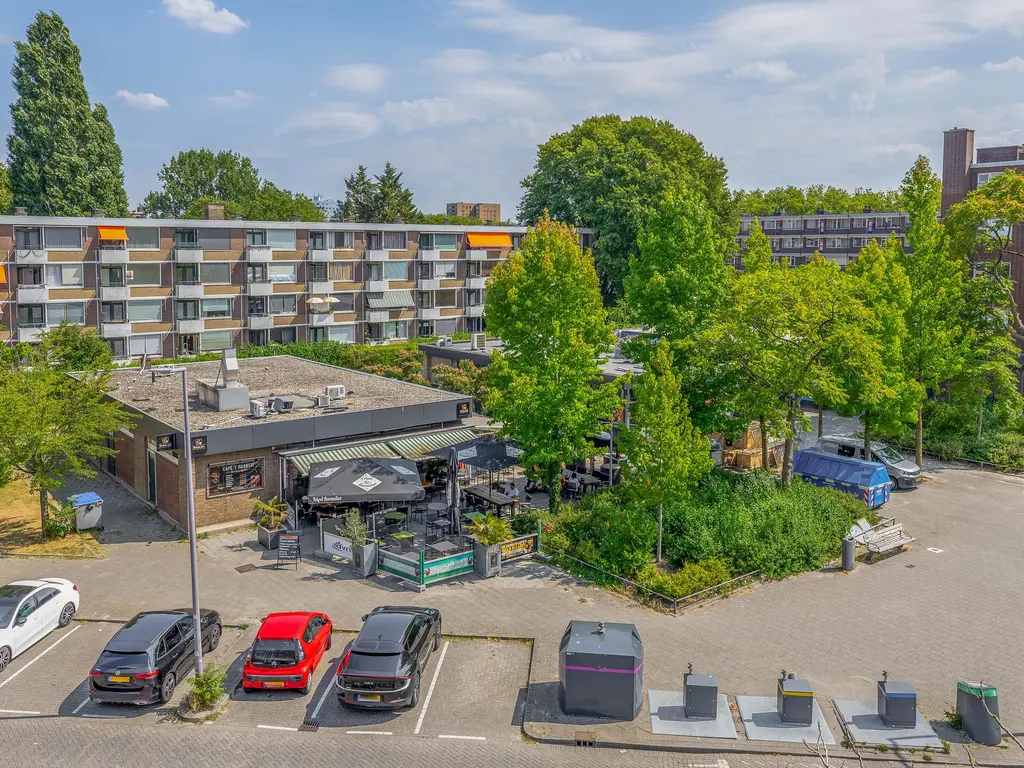 Bierens de Haanweg 103, ROTTERDAM