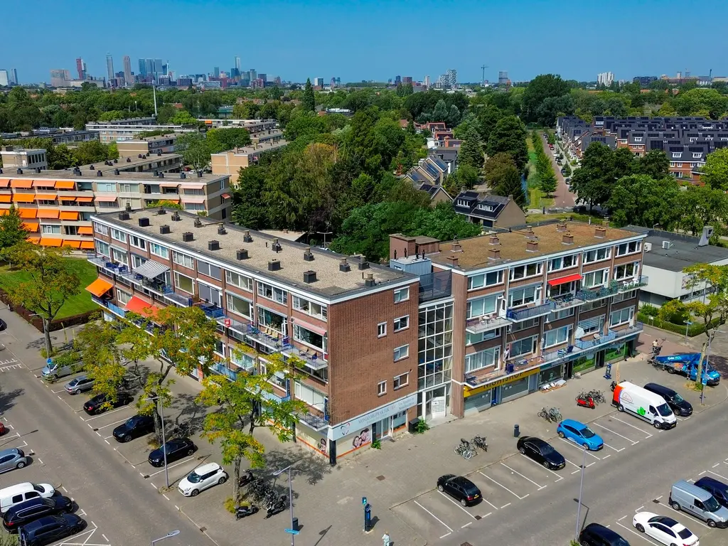 Bierens de Haanweg 103, ROTTERDAM