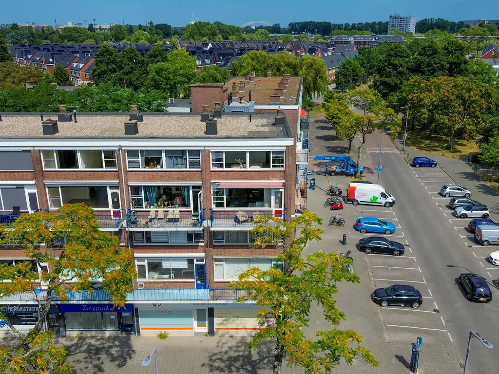 Bierens de Haanweg 103, ROTTERDAM