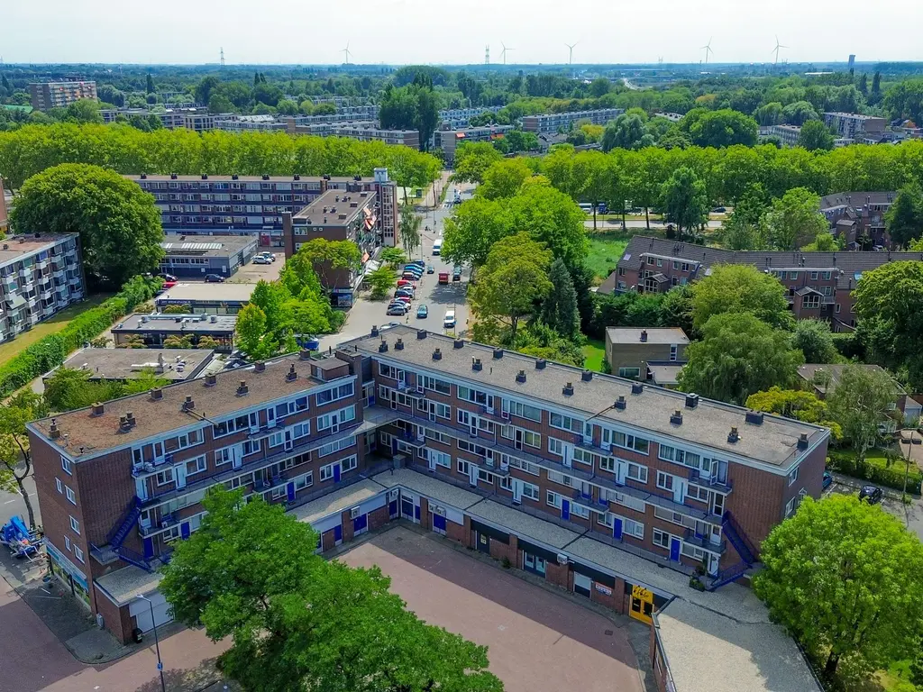 Bierens de Haanweg 103, ROTTERDAM
