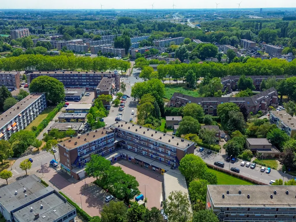Bierens de Haanweg 103, ROTTERDAM