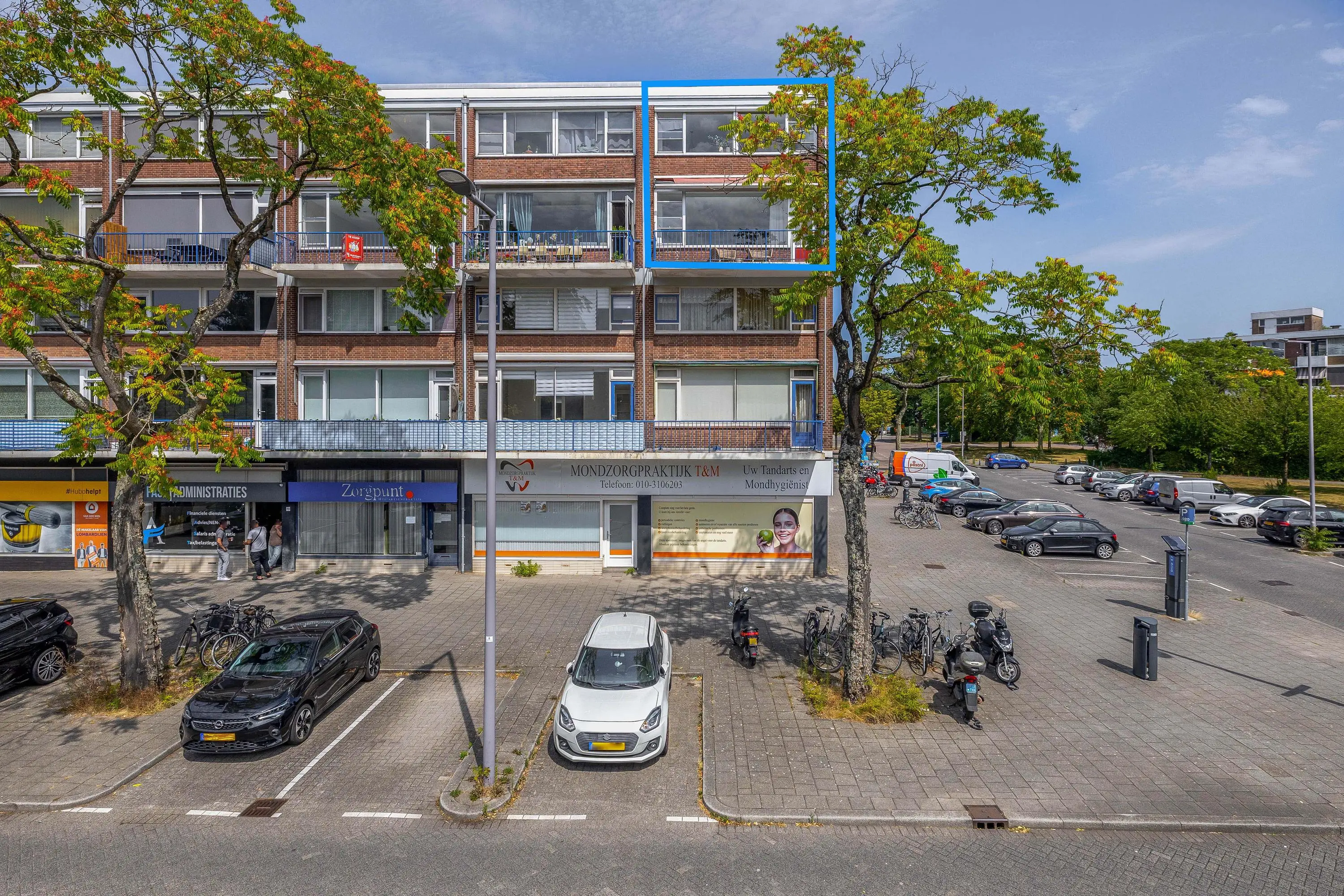 Bierens de Haanweg 103