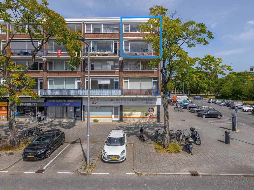 Bierens de Haanweg 103, ROTTERDAM