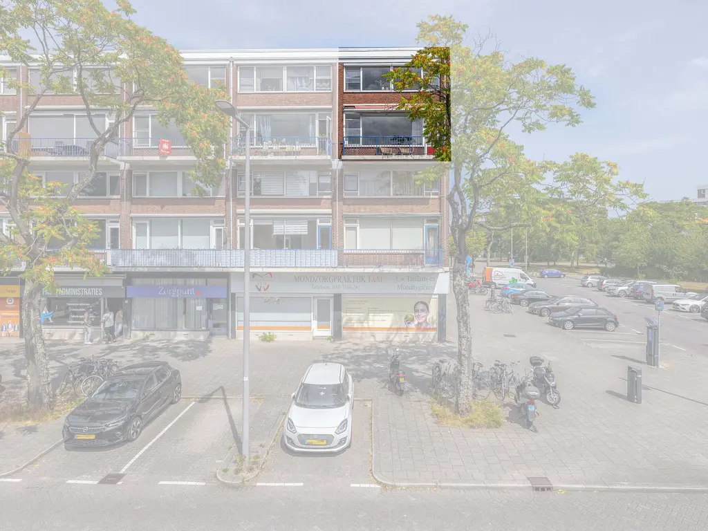 Bierens de Haanweg 103, ROTTERDAM