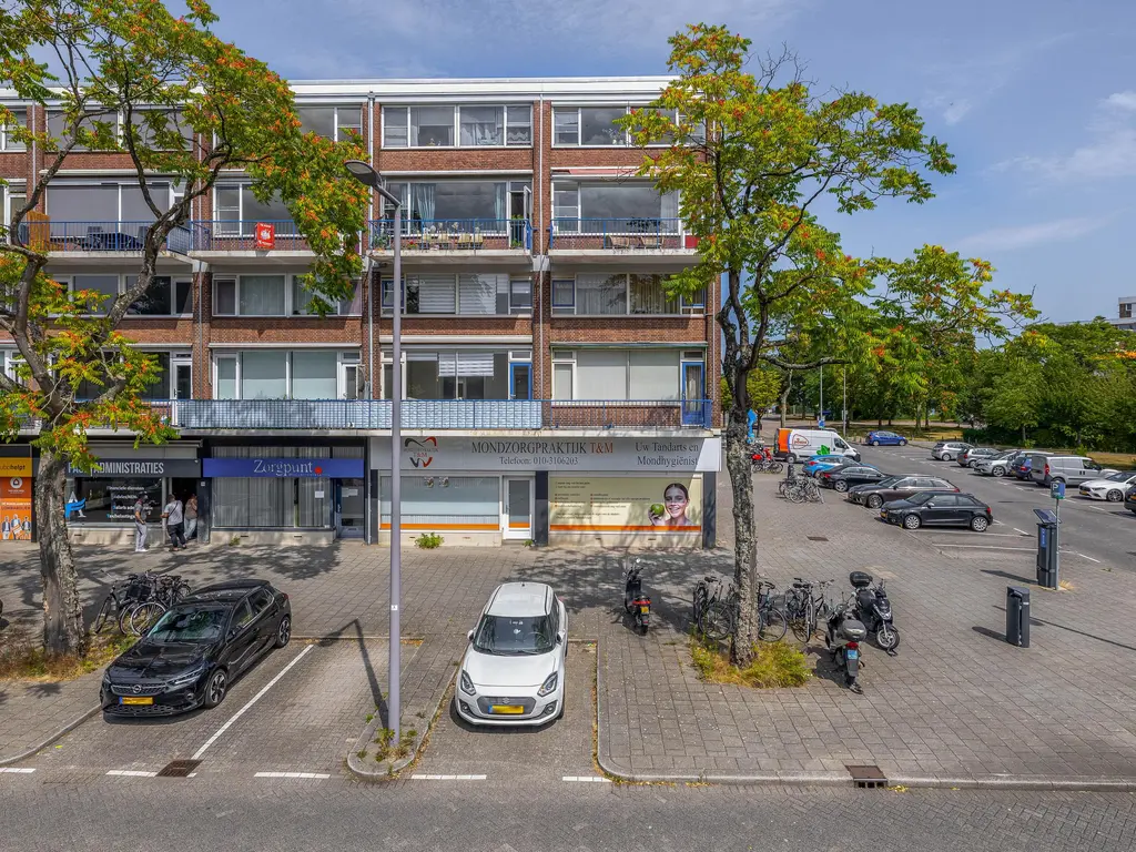 Bierens de Haanweg 103, ROTTERDAM