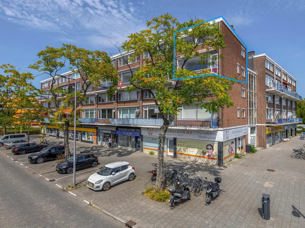 Bierens de Haanweg 103, ROTTERDAM