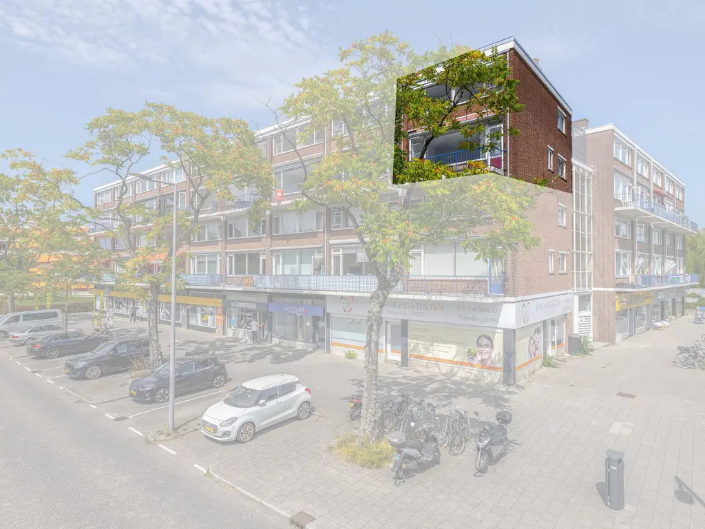Bierens de Haanweg 103, ROTTERDAM